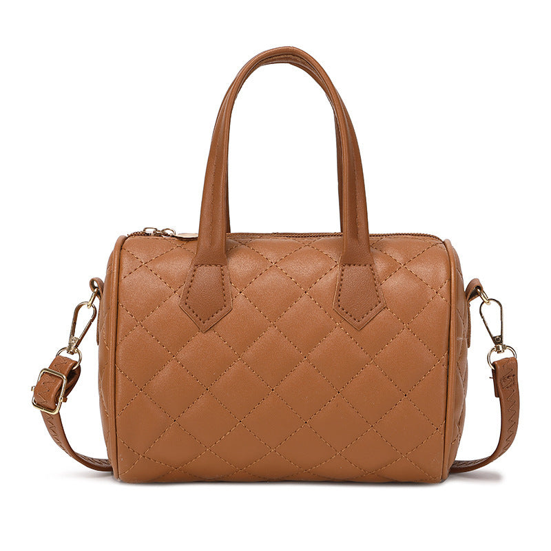 Niche cylinder handbag