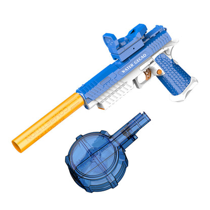 Electric Water Gun Desert Eagle Toy