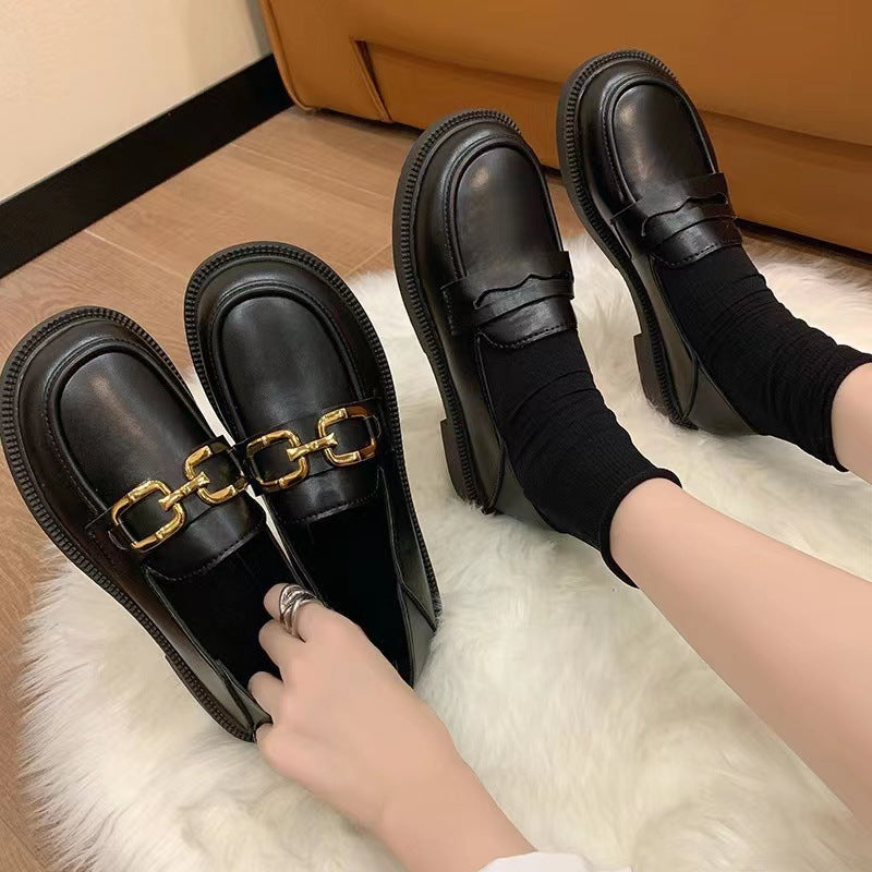 New loafers for women