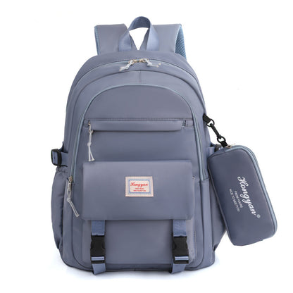 Laptop bag spine backpack