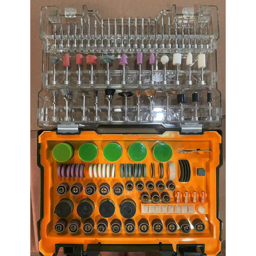 500PC Electric Grinder Accessories Set