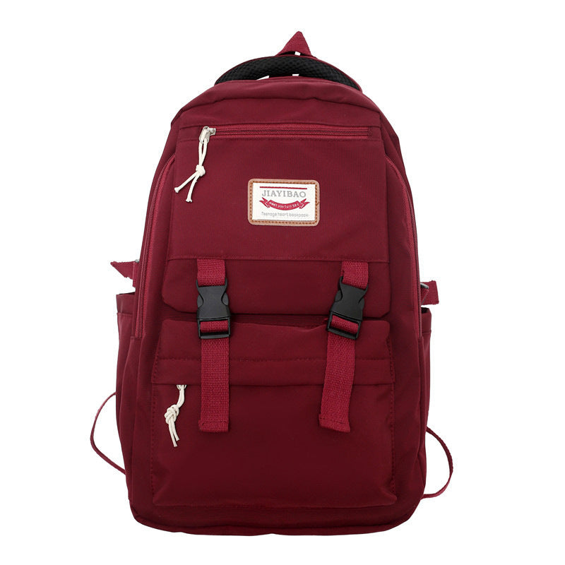 School bag travel backpack