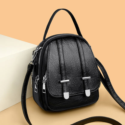 Simple shoulder bag trendy messenger bag