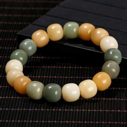 Duobao Bodhi Root Bracelet