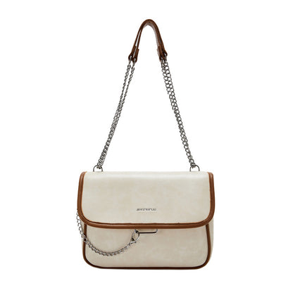 Chain bag shoulder crossbody small square bag