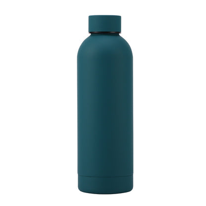 Coke bottle American sports thermos cup