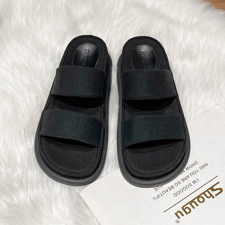 hot sale Platform slippers sandals