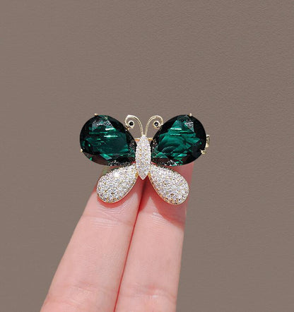 Brooch Butterfly