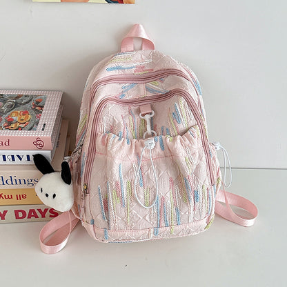 New summer high-value girls backpack