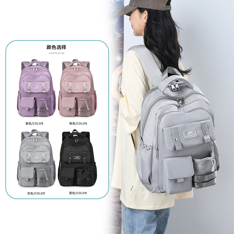 Versatile Lightweight Fashion Backpack