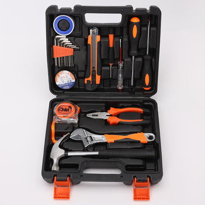 Hardware toolbox set Auto repair tools