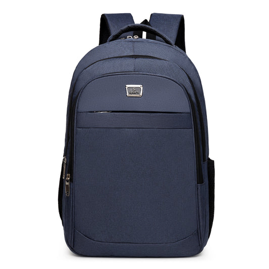 Large capacity backpack 15.6 inch school bag