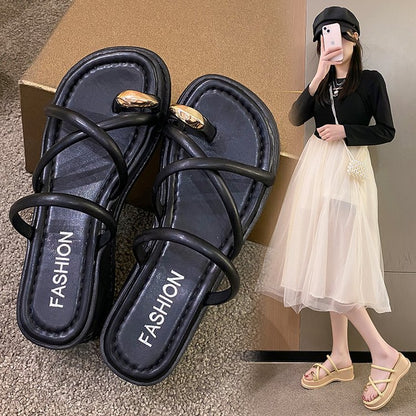 hot sale Internet celebrity slippers shoes