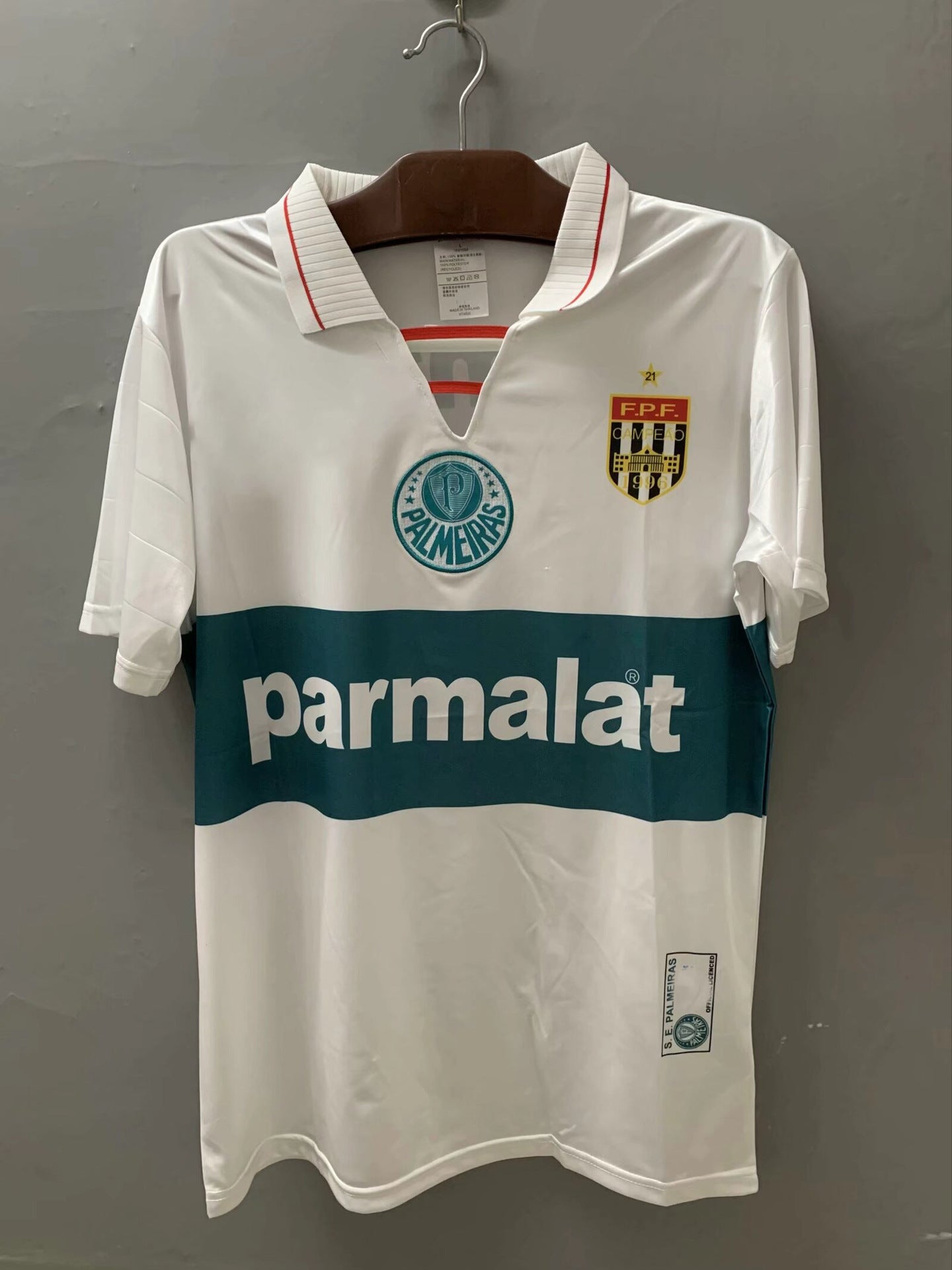 Brazil Retro Botafogo Corinthians Fluminense Jersey