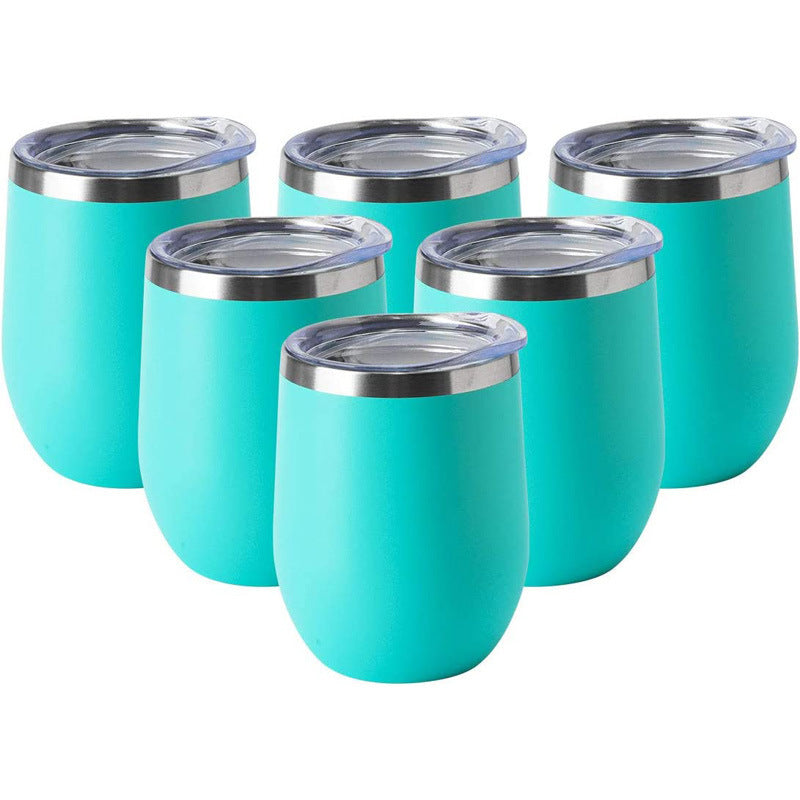 U-shaped thermos cup coffee cup