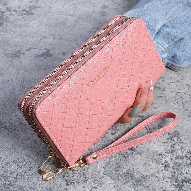 Women's Key Mobile Phone Bag Wallet