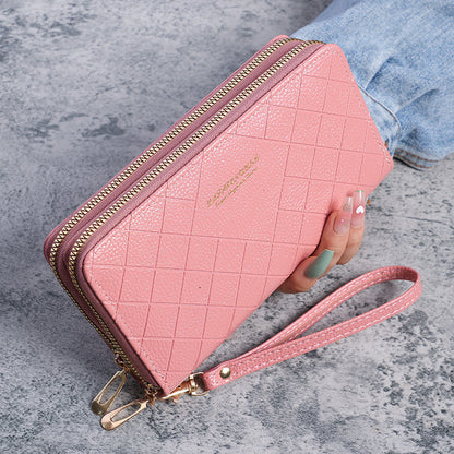 Women's Key Mobile Phone Bag Wallet