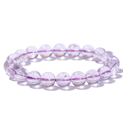 Natural Bolivian Amethyst Bracelet