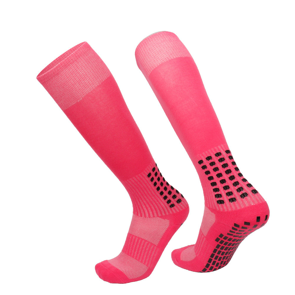 Long Tube Anti-Slip Soccer Socks