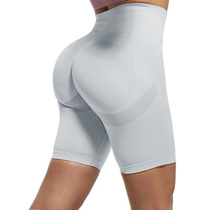 Sports five-point pants tight buttocks shorts