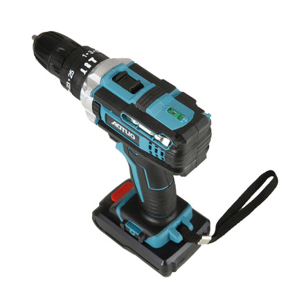 Lithium Hand Drill, High Power Impact Pistol