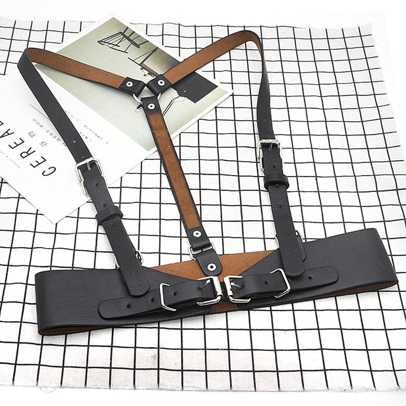 Versatile Bondage Sexy Belt Straps