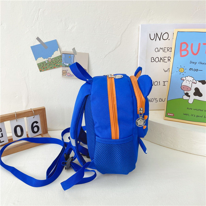 boys and girls children's cartoon school bag