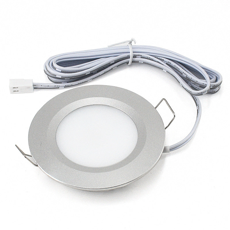 LED cabinet light 12V small downlight