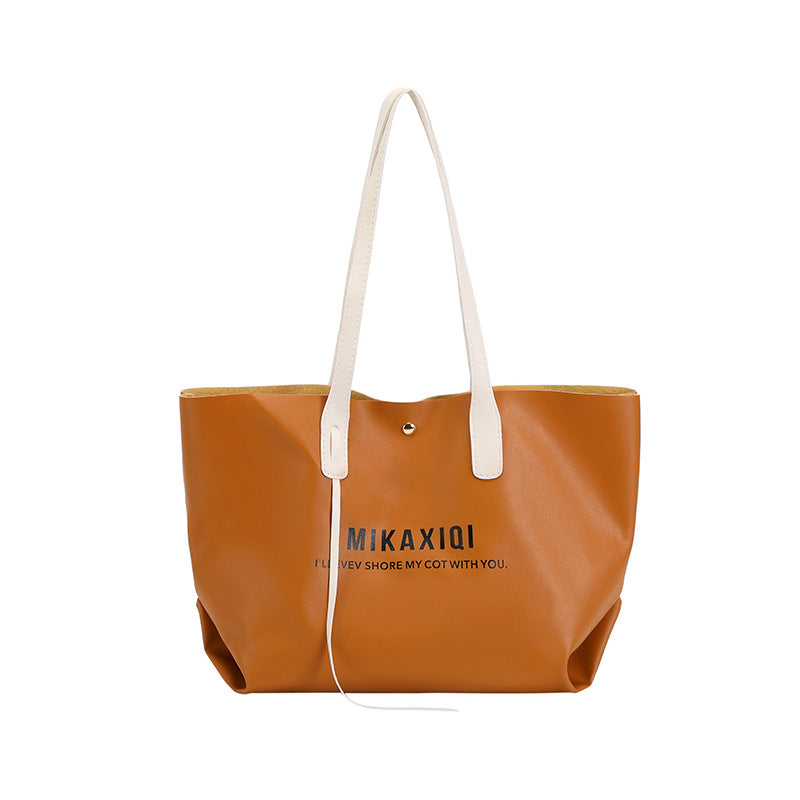 Women's Black Tote Bag