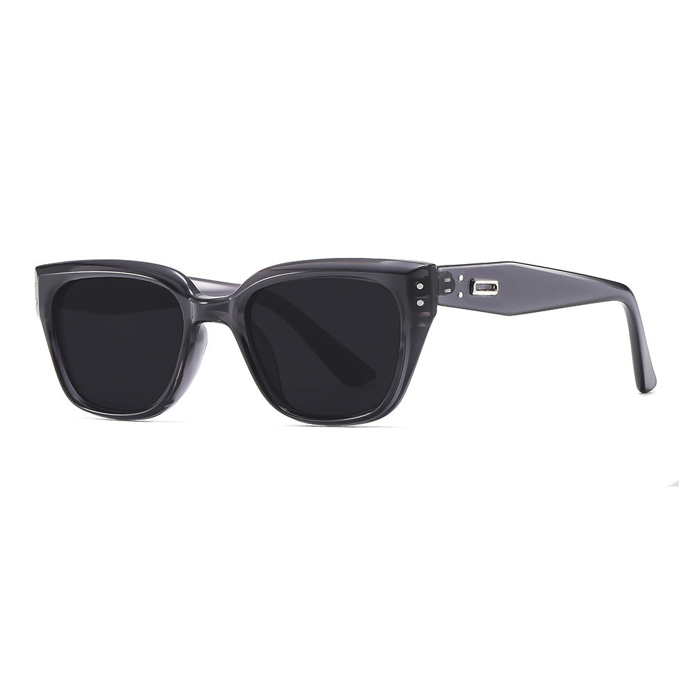 GM Cat-Eye Polarized Sunglasses