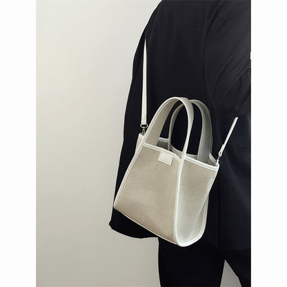 women's canvas tote bag