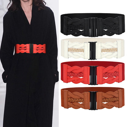 7.5 Wide waist seal for women