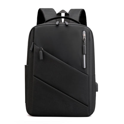 USB charging men's business backpack