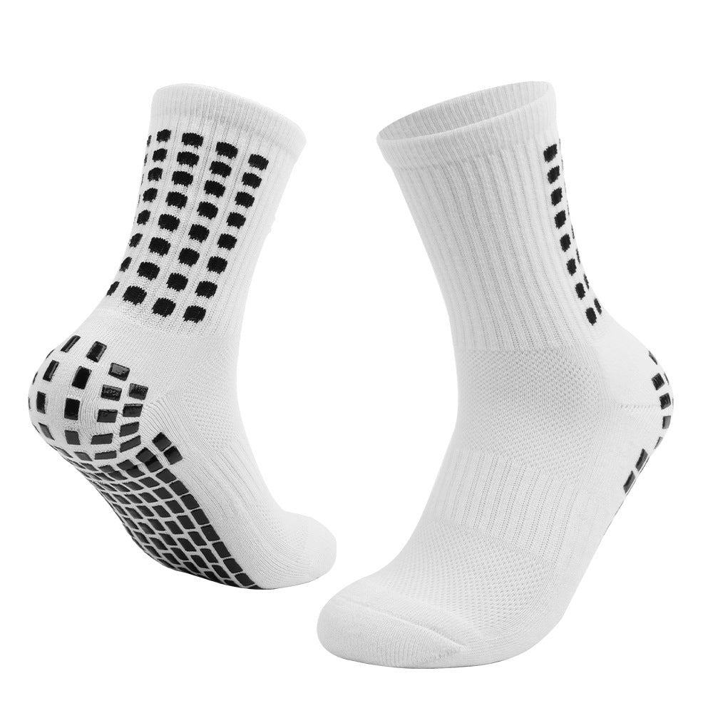 Thick Anti-Slip Cushioned Short Socks