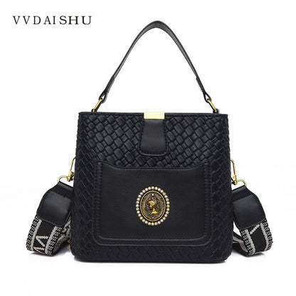 High-texture large-capacity bag female wholesale