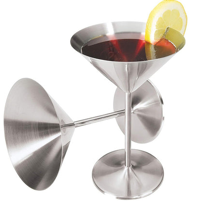 Martini Tall Triangle Cup