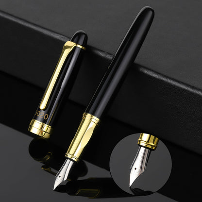 Metal signature pen