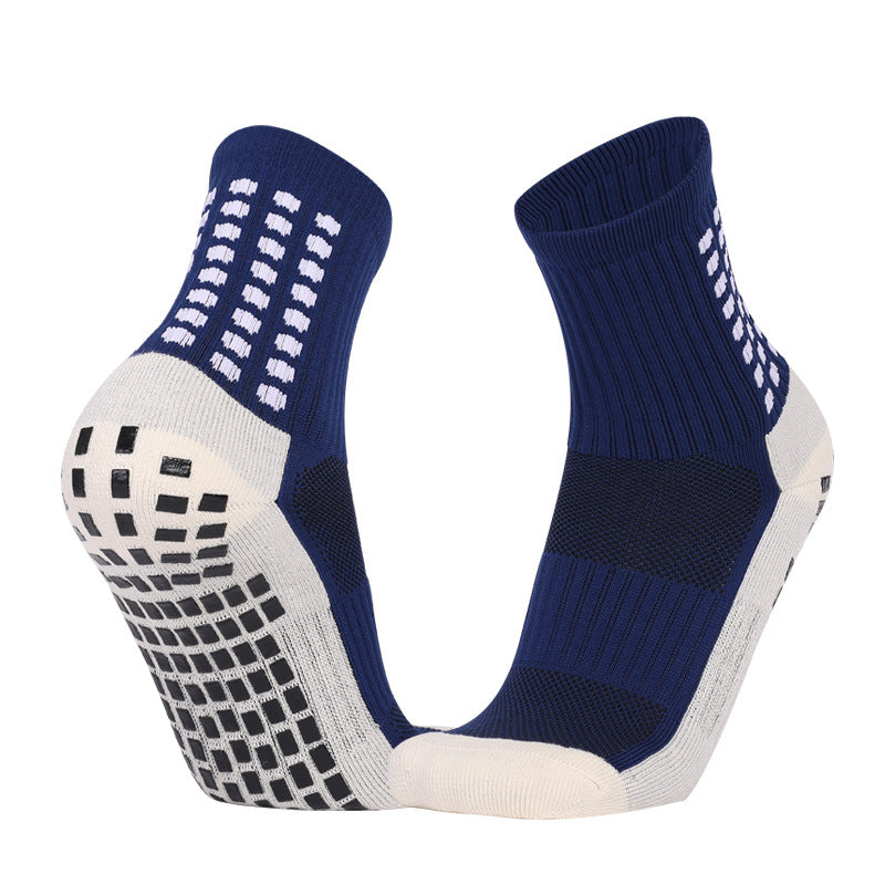 Soccer Socks Anti-Slip Breathable