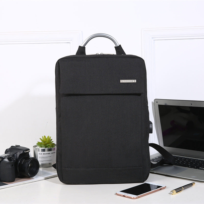 fashion USB charging multi-function computer bag