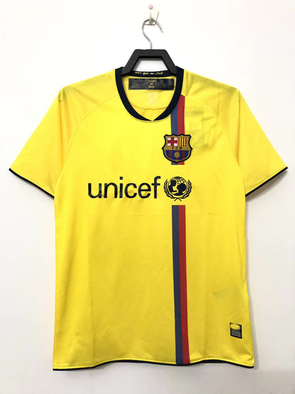 Barcelona Classic 10 Messi Rivaldo Puyol Figo Neymar Long Short Sleeve