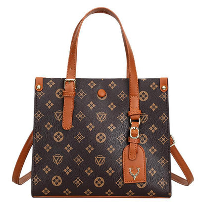 High-end women's handbag fashion