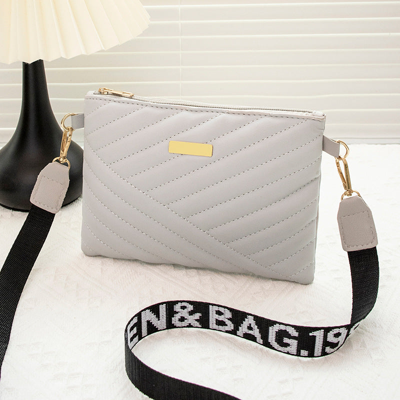 Wholesale fresh and sweet shoulder bag