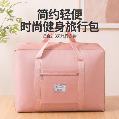 Moving Luggage Storage Bag Folding Travel