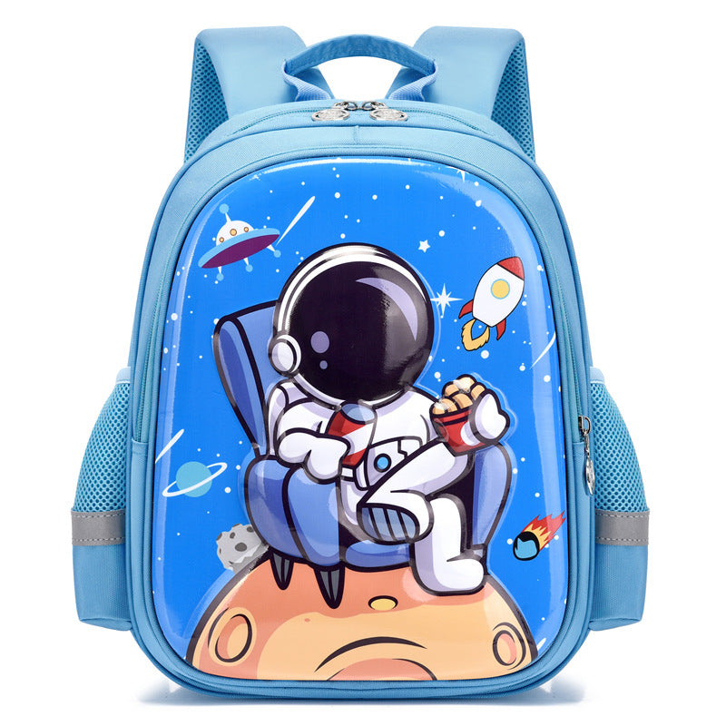 Breathable astronaut backpack