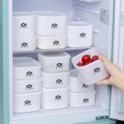 Multi-Function Airtight Storage Containers