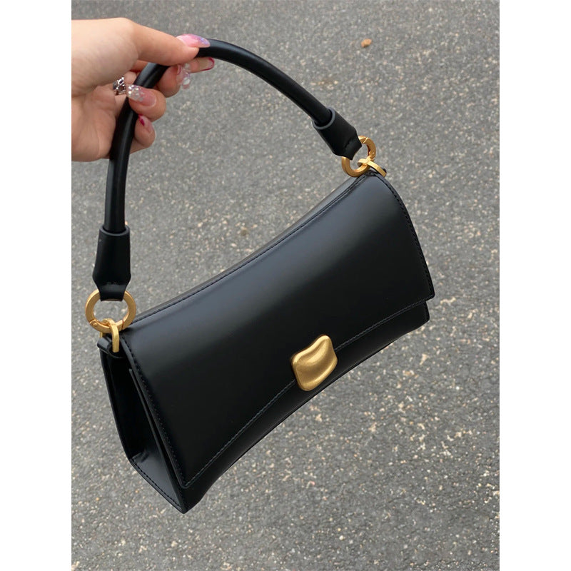 Black Popular Crossbody Bag