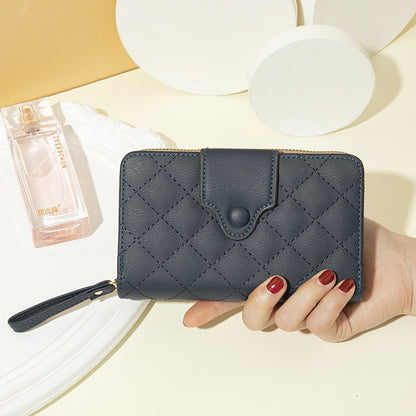 Wallet Female Long Handbag Female