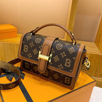 Cross-border fashion messenger bag