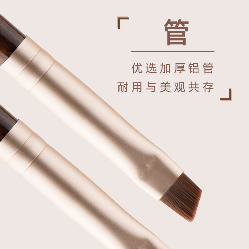 Moyu Angled Eyeliner and Brow Brush