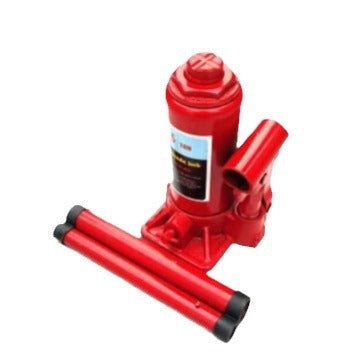 Vertical hydraulic vehicle hand crank 2 tons 5 tons jack